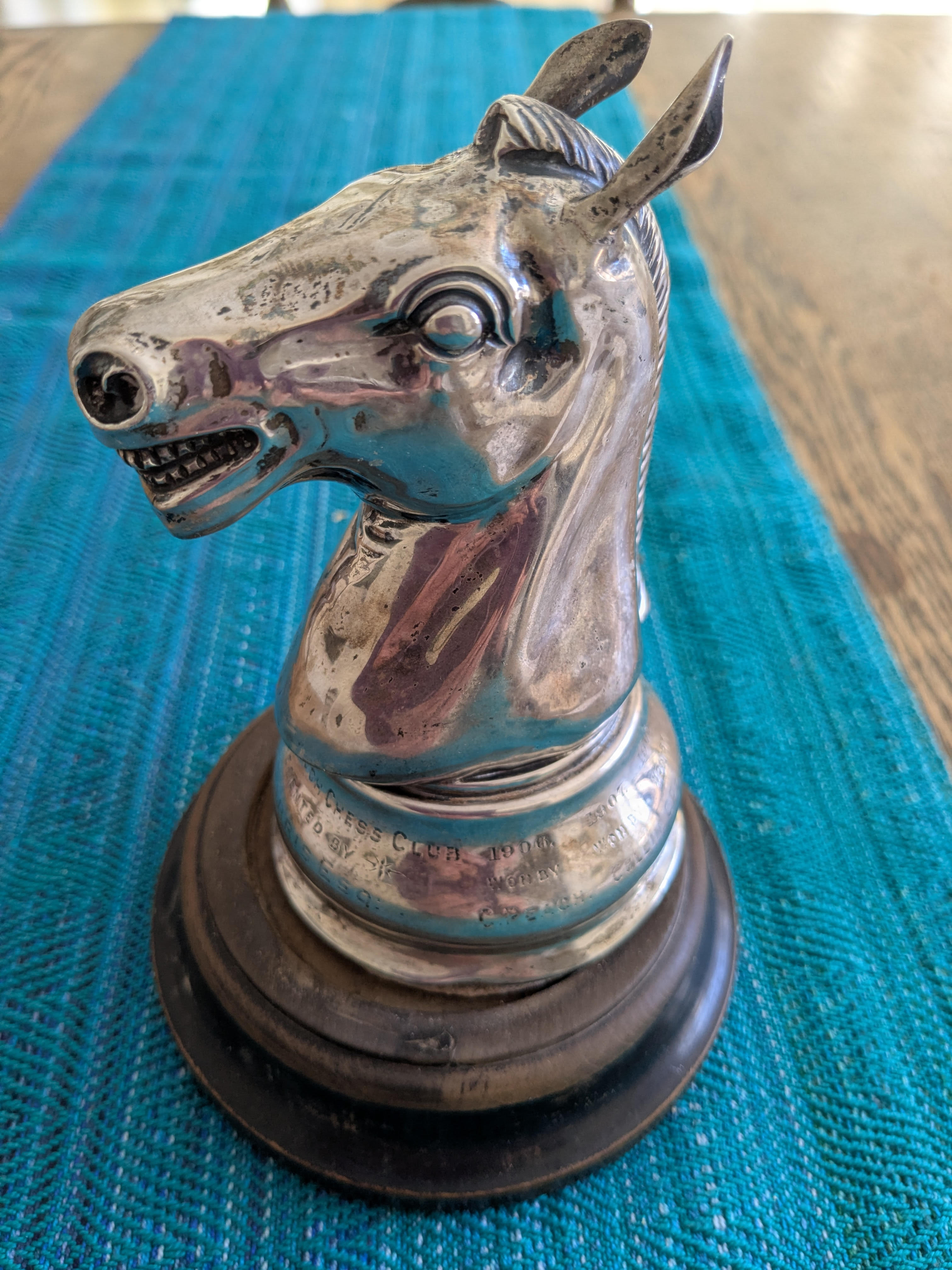 Silver Knight